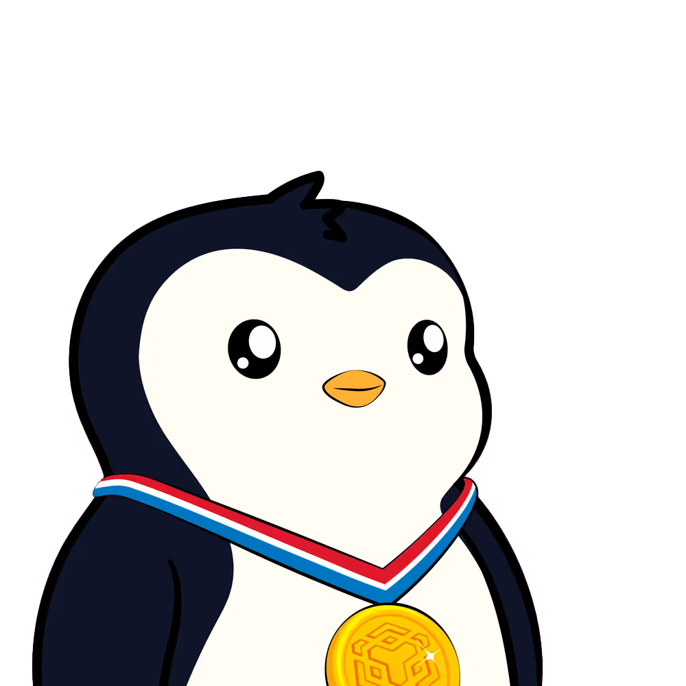 Penguin hero